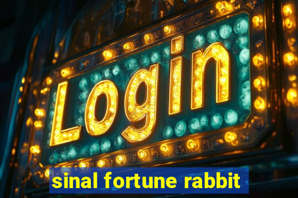 sinal fortune rabbit